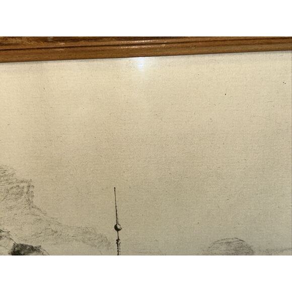 Independence Hall M Bradbury Hunmer Philadelphia PA T.D.M. Co 1942 - Picture 12 of 16